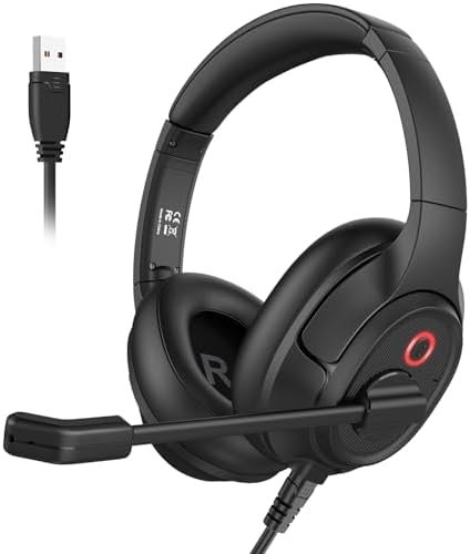 Armor3 SoundTac Universal Gaming Headset - Black
