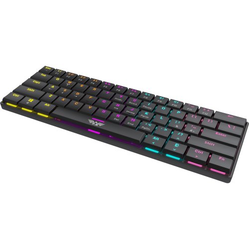 Armaggeddon SMK-1C Psychsparrow Low-Profile Mechanical Keyboard - Tactile