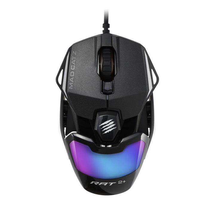 Mad Catz R.A.T. 2+ Optical Gaming Mouse