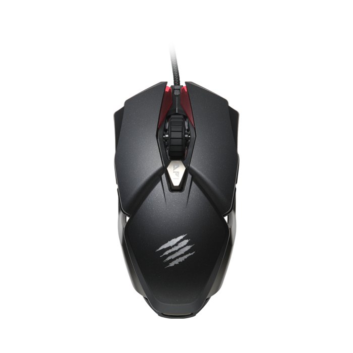 Mad Catz B.A.T. 6+ Performance Ambidextrous Gaming Mouse