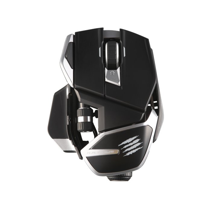 Mad Catz R.A.T. DWS Wireless Gaming Mouse