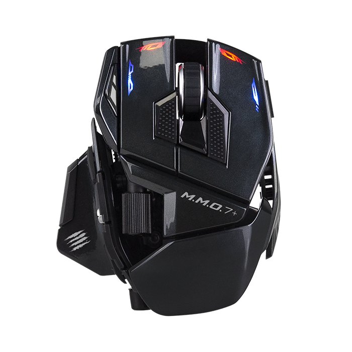 Mad Catz M.M.O. 7+ Wireless Gaming Mouse
