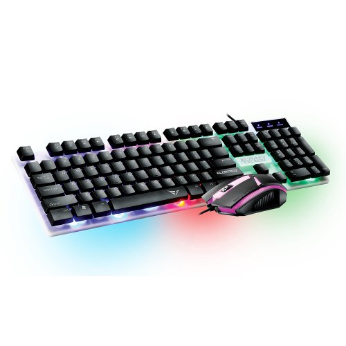 Alcatroz X-Craft XC 1000 Gaming USB Wired Keyboard and Mouse