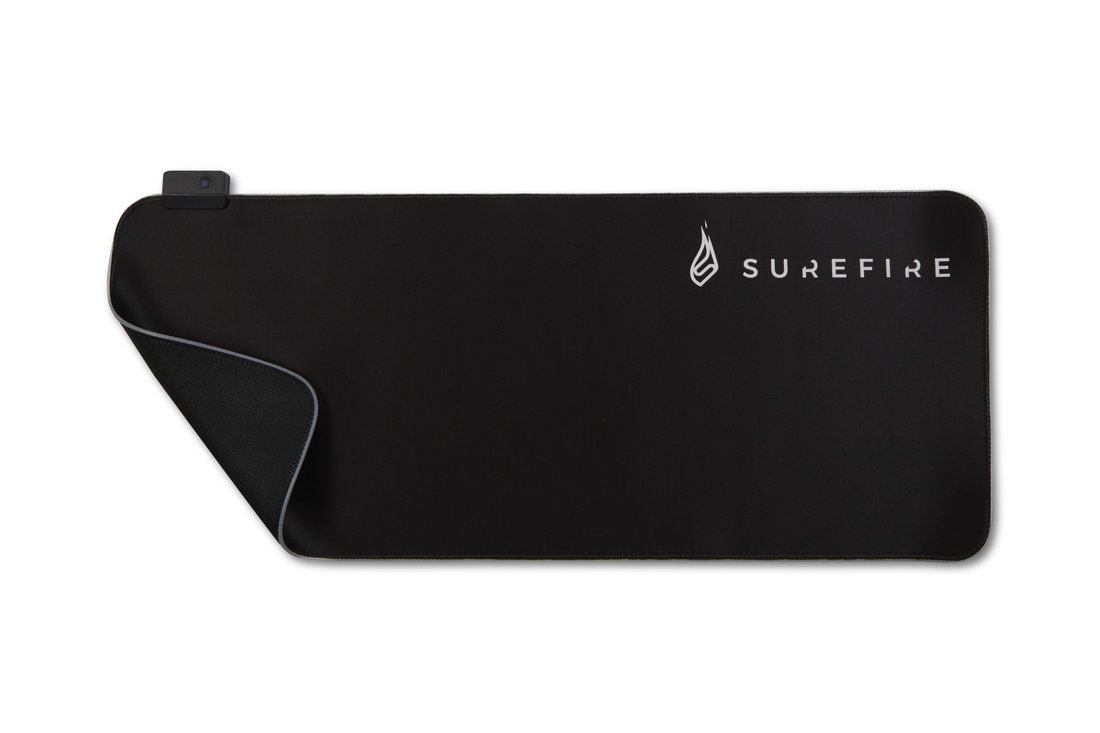 Surefire Silent Flight Rgb-680 Gaming Mouse Pad