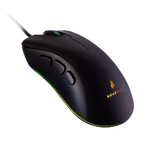 Surefire Condor Claw Gaming 8-button Mouse With Rgb
