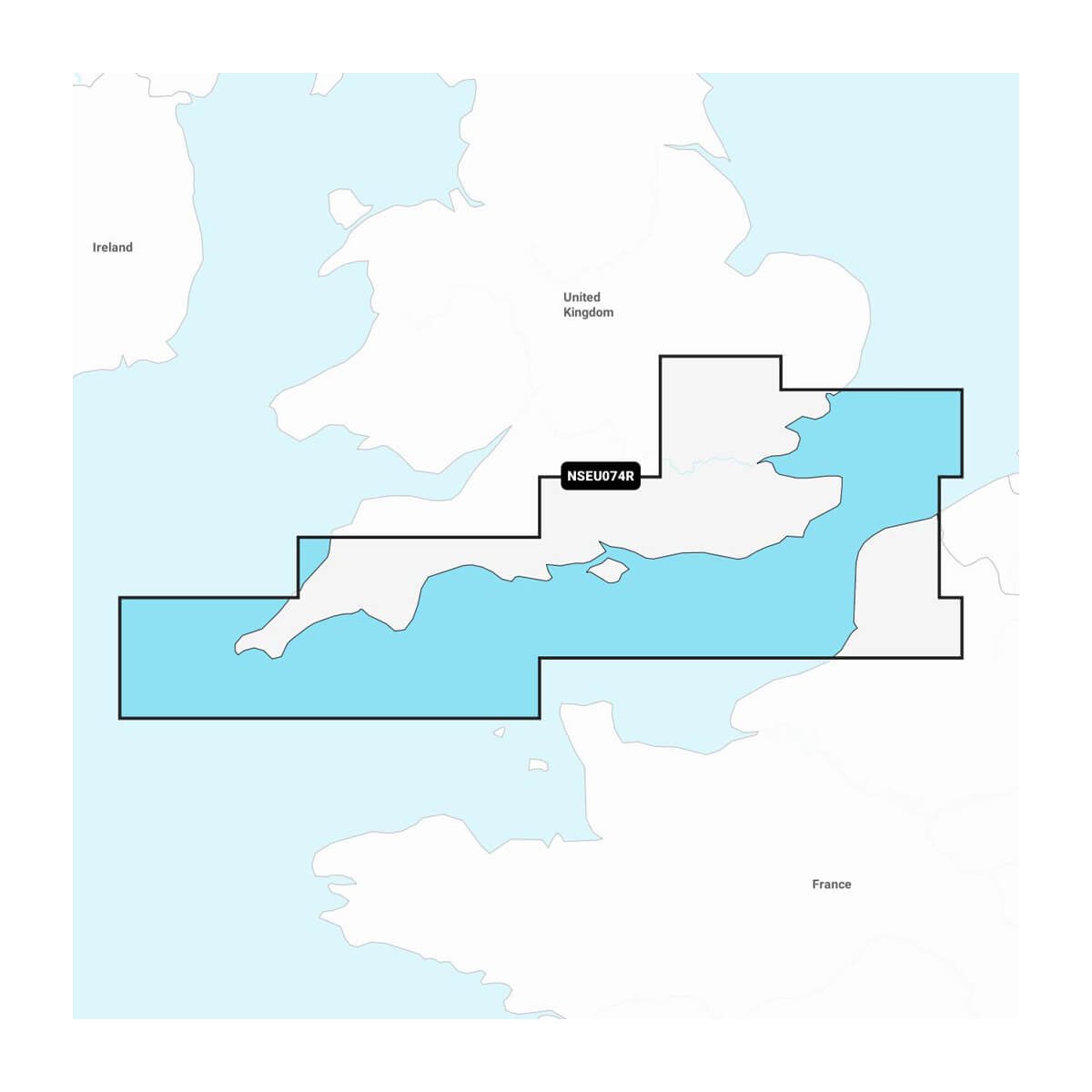 Garmin NSEU074R England, South Coast (GN+)