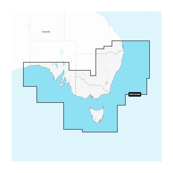 Garmin NSPC028R Australia, Southeast (GN+)