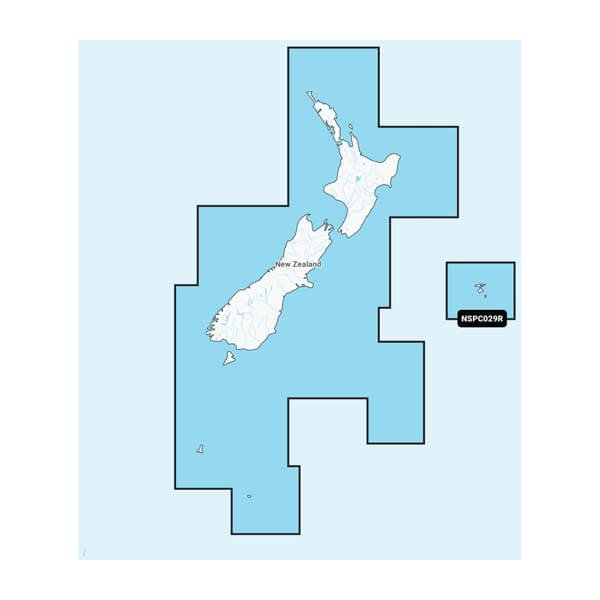 Garmin NSPC029R New Zealand (GN+)