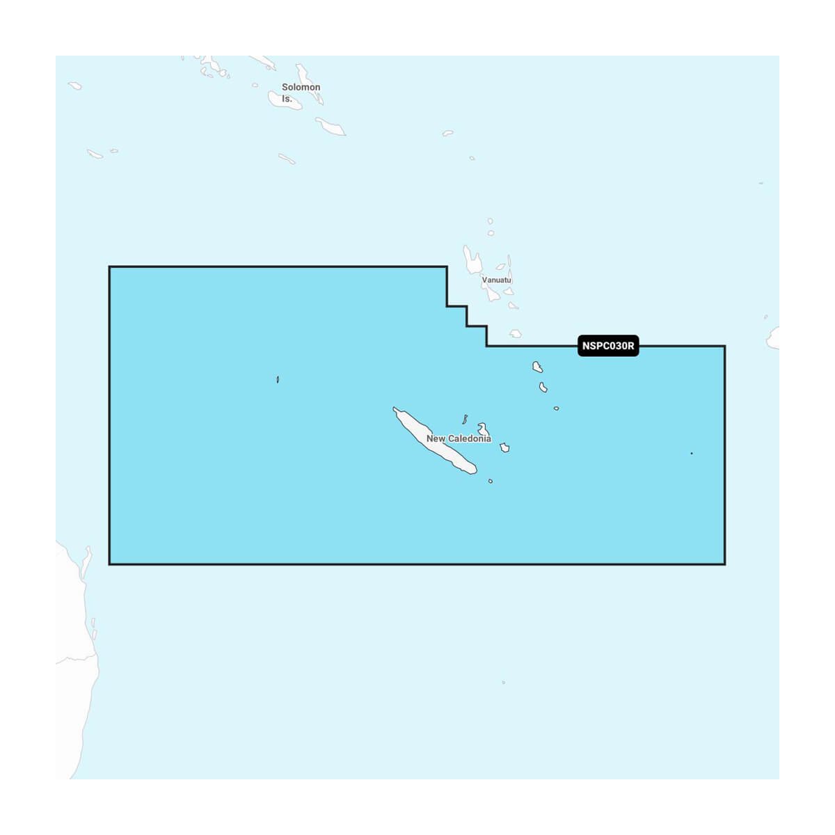 Garmin NSPC030R New Caledonia (GN+)