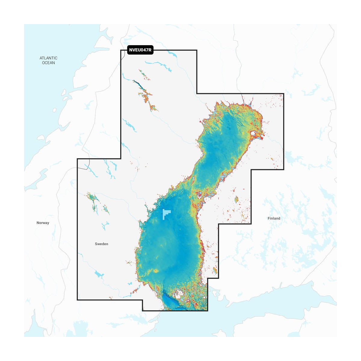 Garmin NVEU047R Gulf of Bothnia (GNV+)