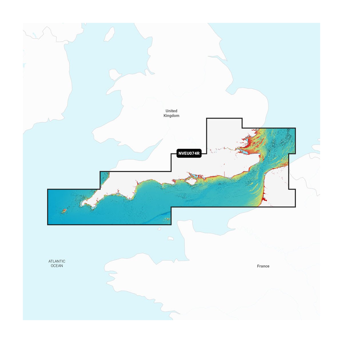 Garmin NVEU074R England, South Coast (GNV+)