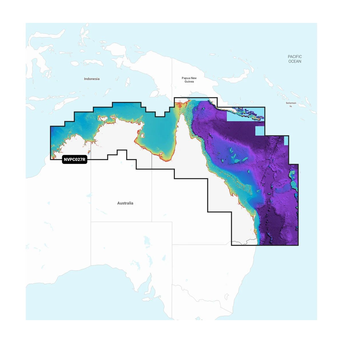 Garmin NVPC027R Australia, Northeast (GNV+)
