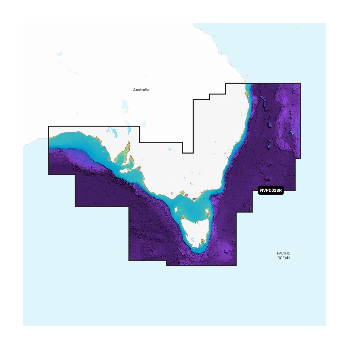 Garmin NVPC028R Australia, Southeast (GNV+)