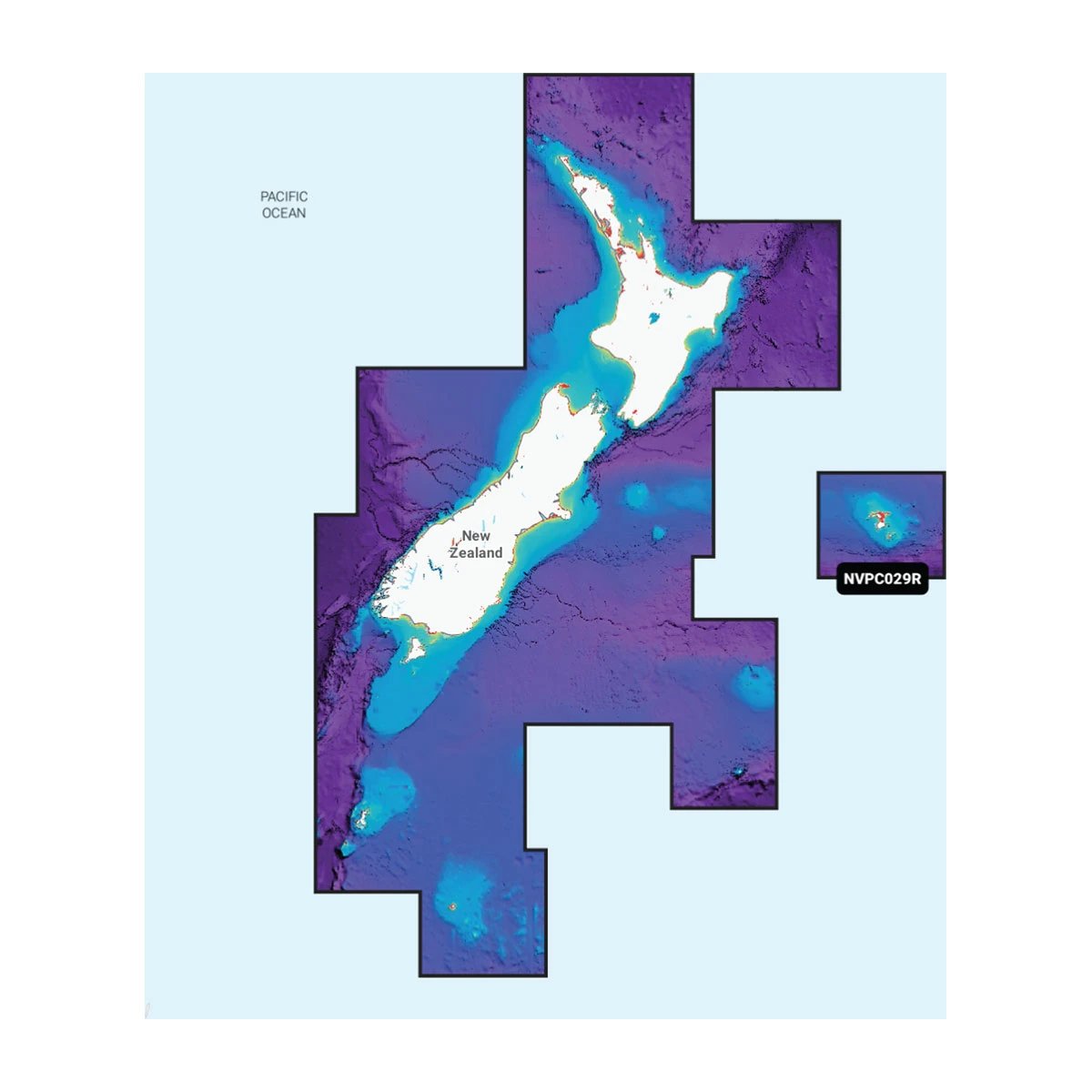 Garmin NVPC029R New Zealand (GNV+)