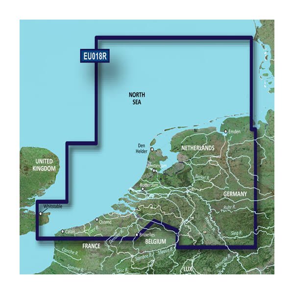 Garmin HXEU018R-g3 Benelux Offshore and Inland