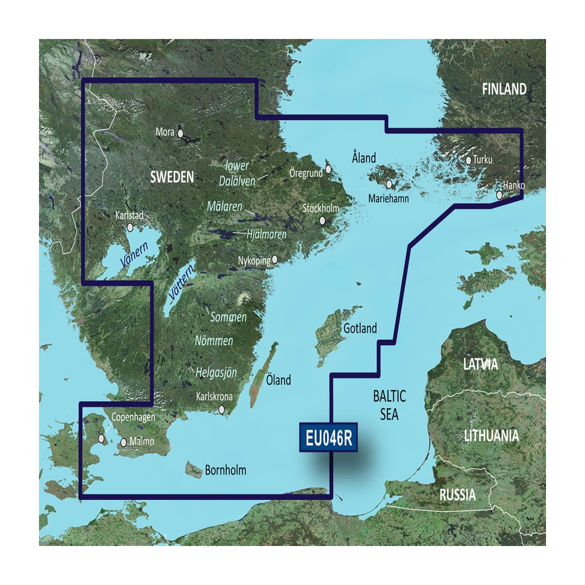 Garmin HXEU046R-g3 Sweden, South-East