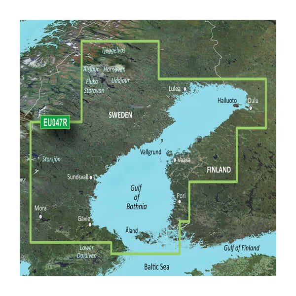 Garmin HXEU047R-g3 Gulf of Bothnia