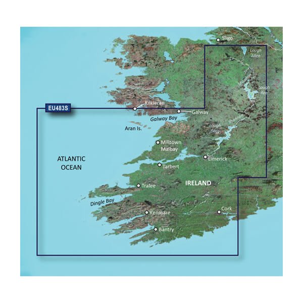 Garmin VEU483S-g3 Galway Bay-Cork