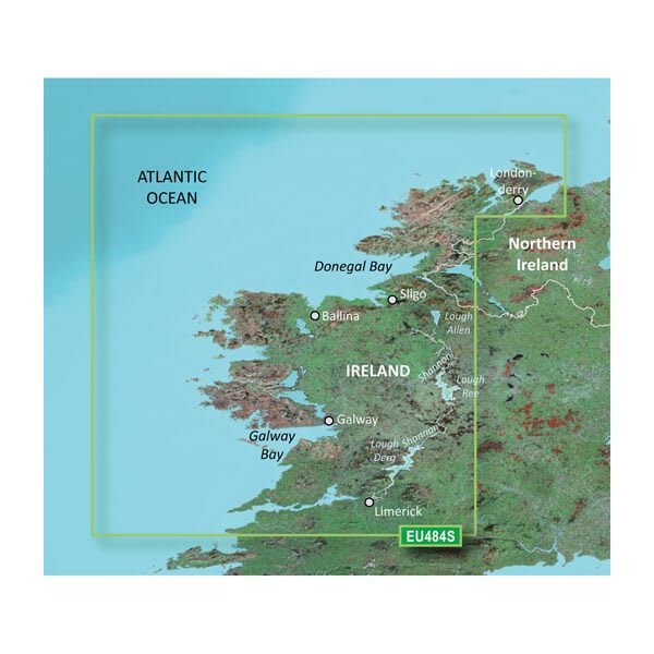 Garmin VEU484S-g3 Ireland North-West