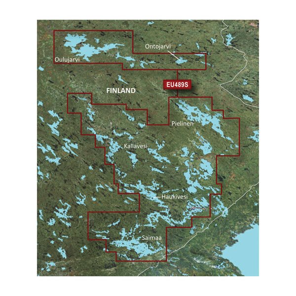 Garmin VEU489S-g3 Kupio-Lappeenranta