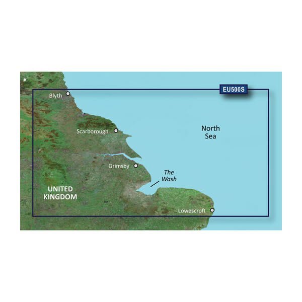 Garmin VEU500S-g3 Blyth-Lowestoft