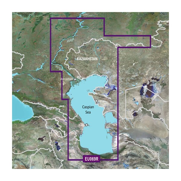 Garmin HXEU069R-g3 Caspian-Ulyanovsk-Orsk