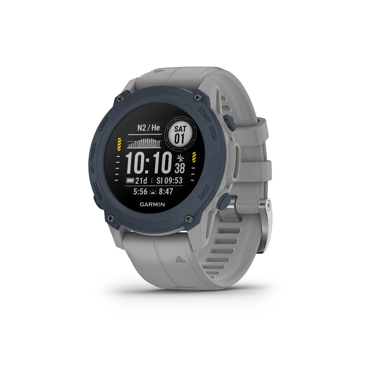 Garmin Descent G1 Powder Grey
