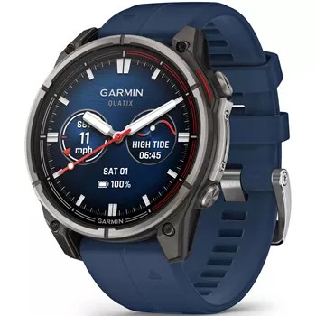 Garmin quatix 8 47mm, AMOLED, Saph, AUS/NZ/AFR