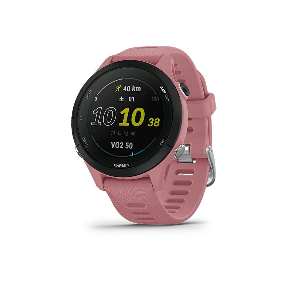 Garmin Forerunner 255S Basic Bubblegum