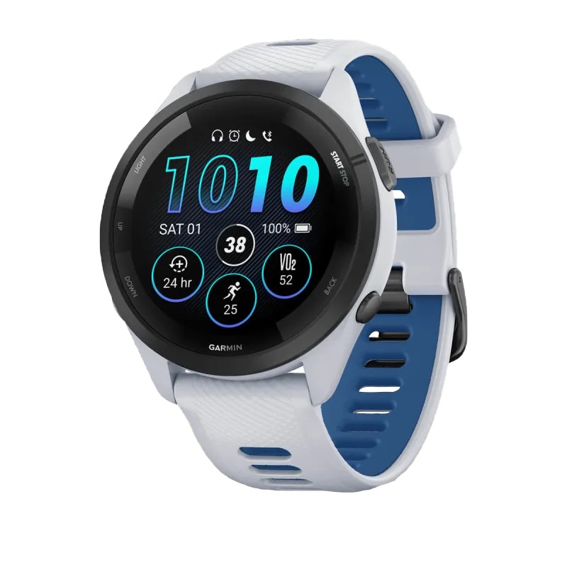 Garmin Forerunner 265 Music, White