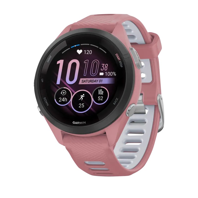 Garmin Forerunner 265S Music, Pink