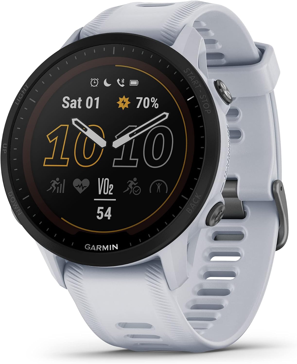 Garmin Forerunner 955, Solar, AUS/NZ, White
