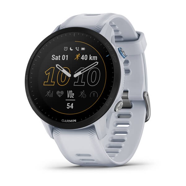 Garmin Forerunner 955, Non-Solar, AUS/NZ, White