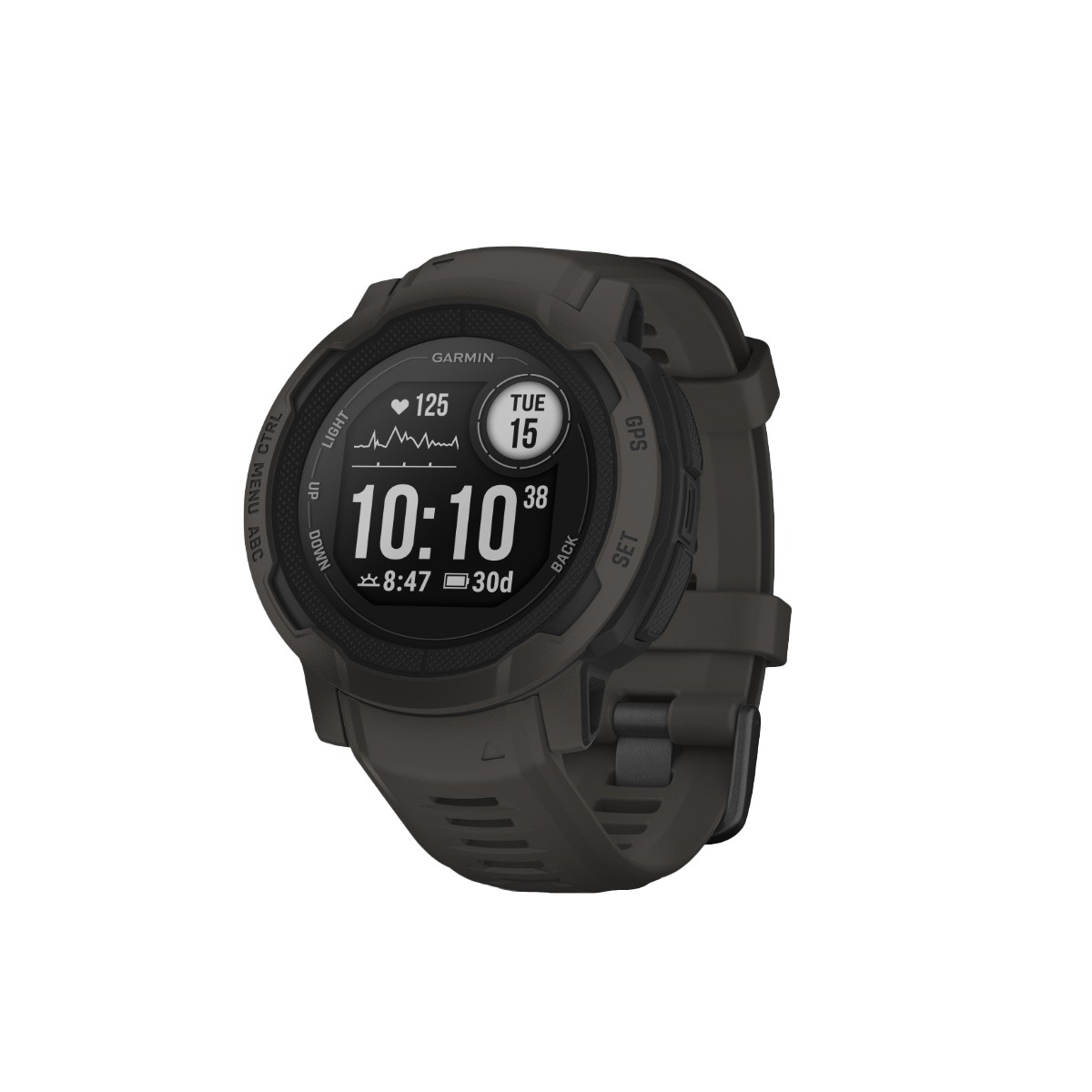 Garmin Instinct 2S - Graphite