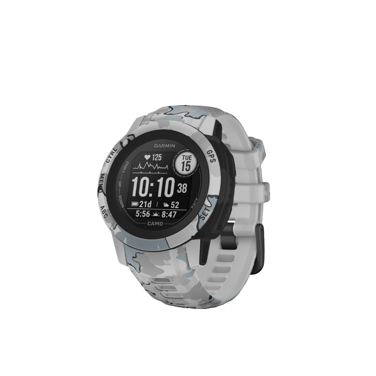 Garmin Instinct 2S Camo Edition - Mist Camo