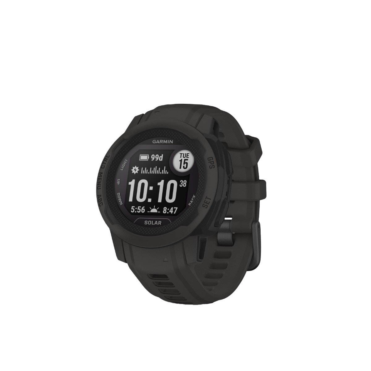 Garmin Instinct 2S Solar - Graphite