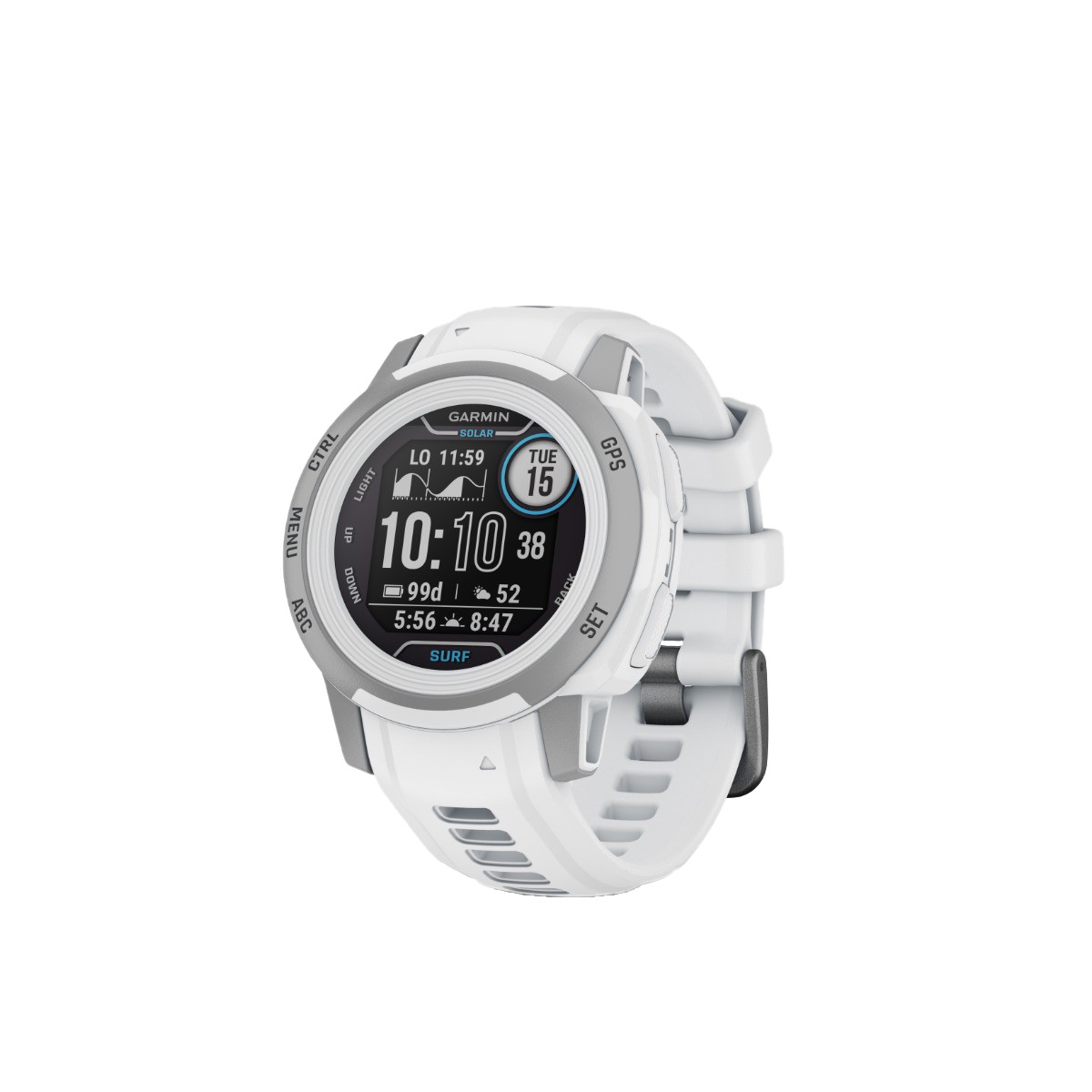 Garmin Instinct 2S Solar Surf Edition - Ericeira