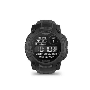 Garmin Instinct 3,Tactical, Solar,50mm,Black, WW