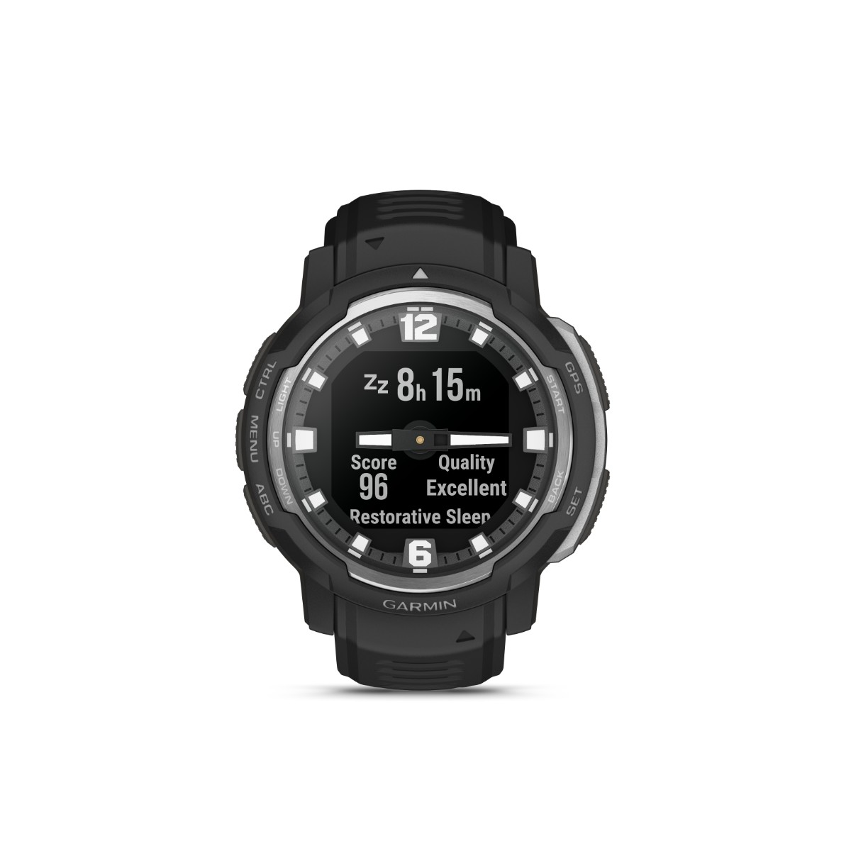 Garmin Instinct Crossover - Black