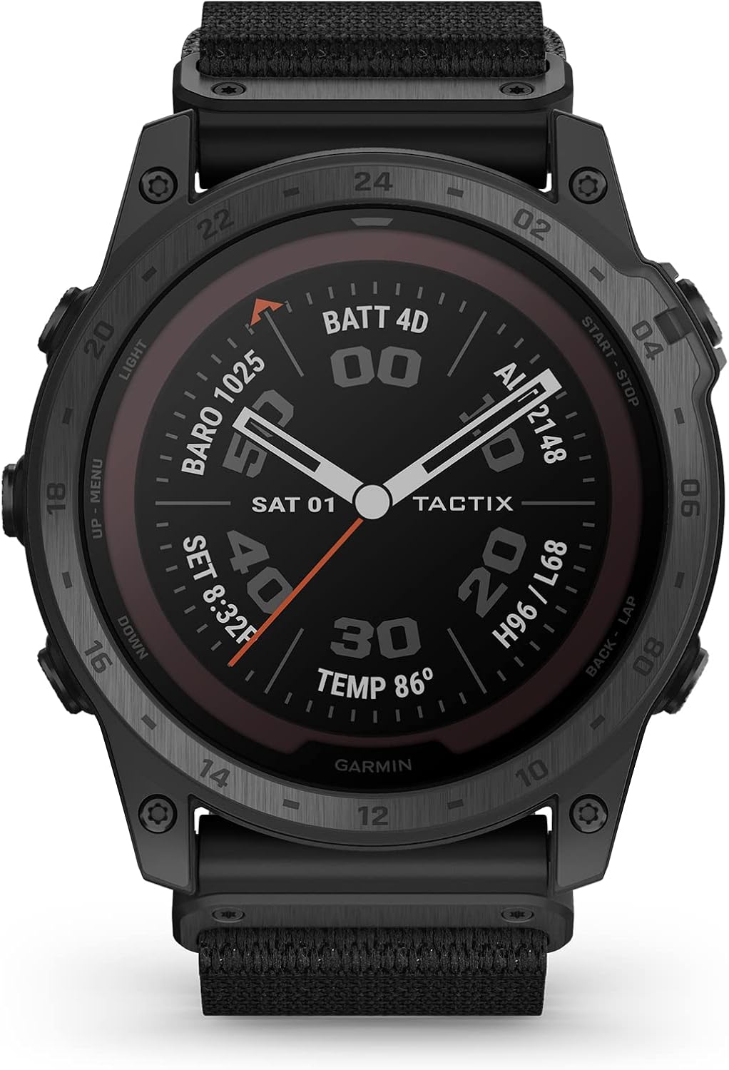 Garmin Tactix 7 Pro Solar