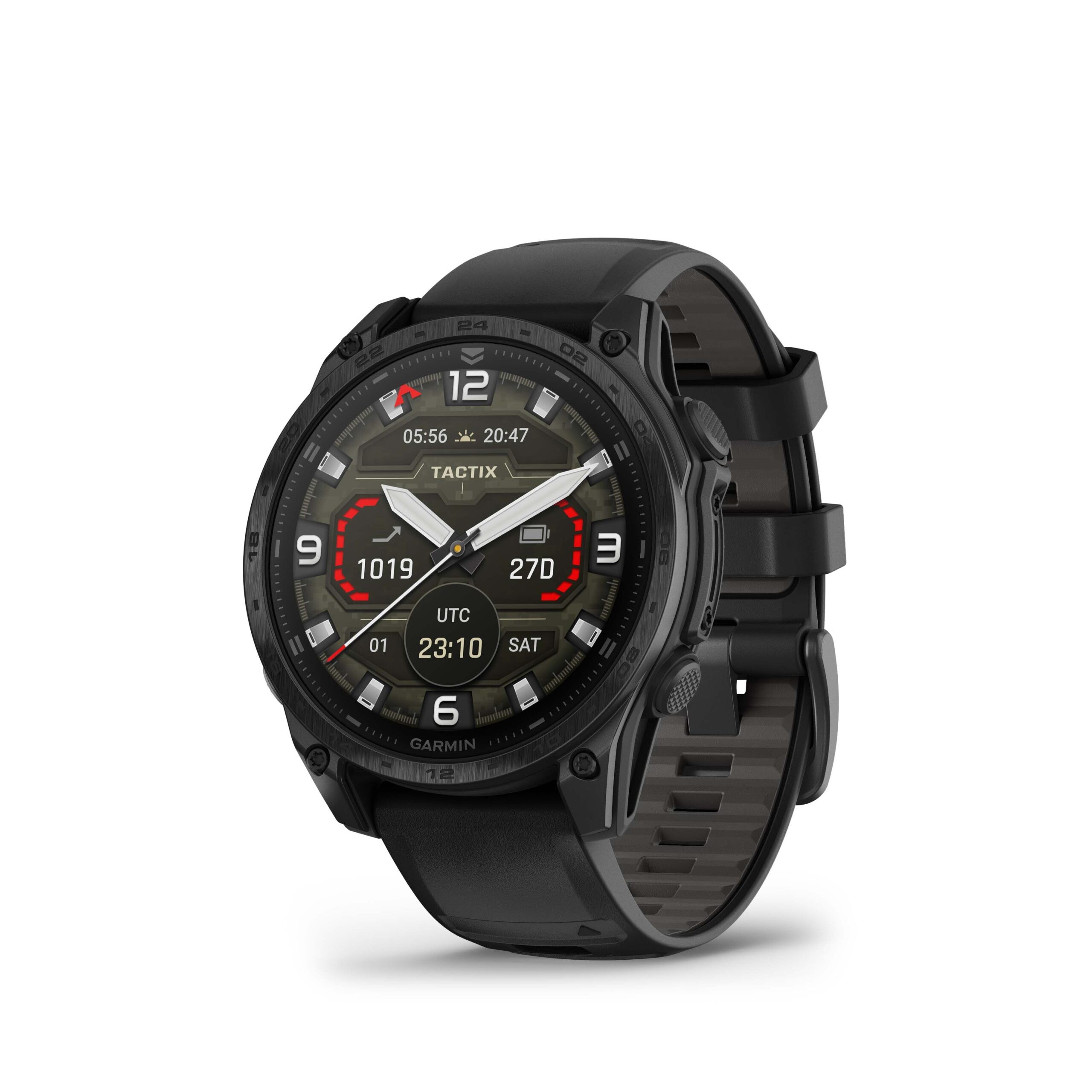 Garmin Tactix 8 Standard, AMOLED 47mm, AUS/NZ/AFR