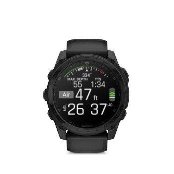Garmin Tactix 8 Standard, AMOLED 51mm, AUS/NZ/AFR