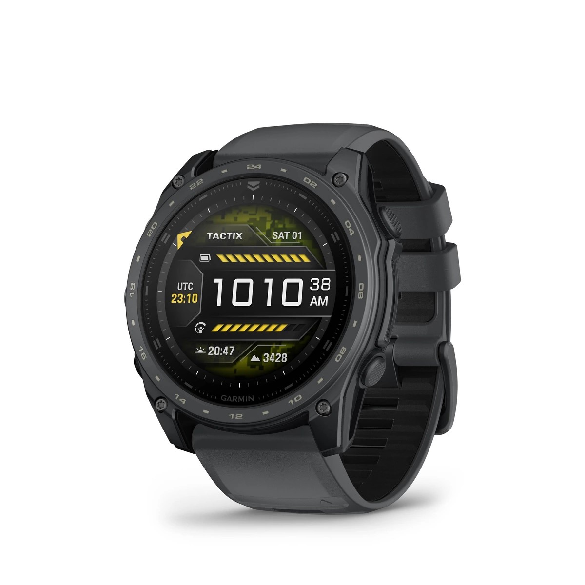 Garmin Tactix 8 Cerakote, Slate Gray, 51mm, AUS/NZ/AFR