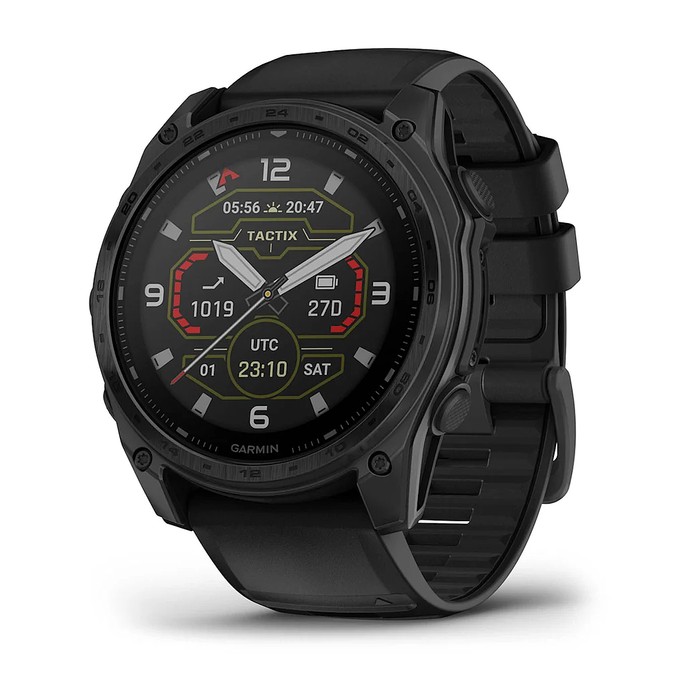 Garmin Tactix 8 Standard, Solar 51mm, AUS/NZ/AFR