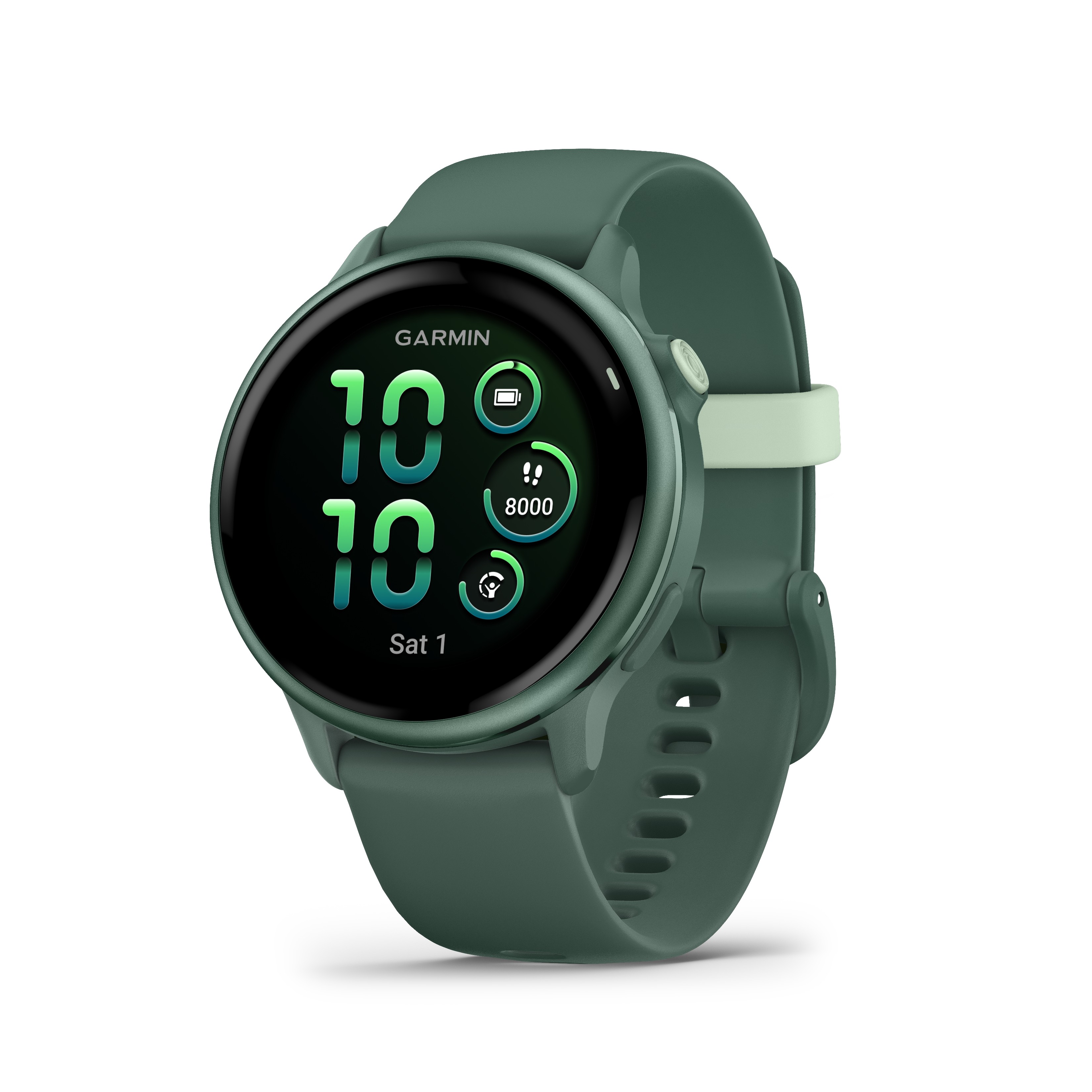 Garmin vivoactive 6 Jasper Green