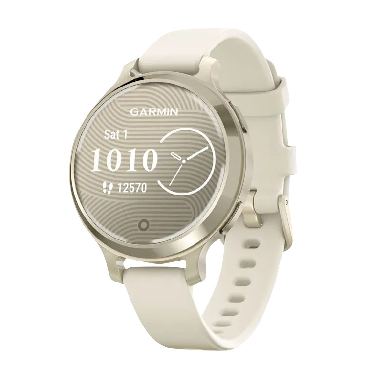 Garmin Lily 2 Active Cream Gold