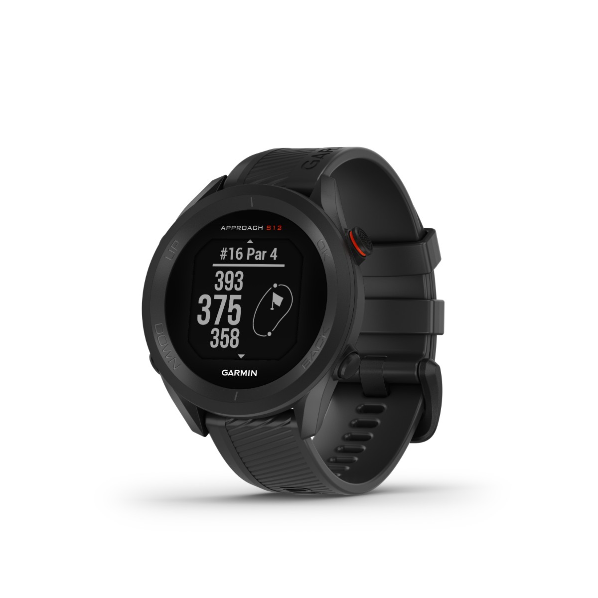 Garmin Approach S12 - Black