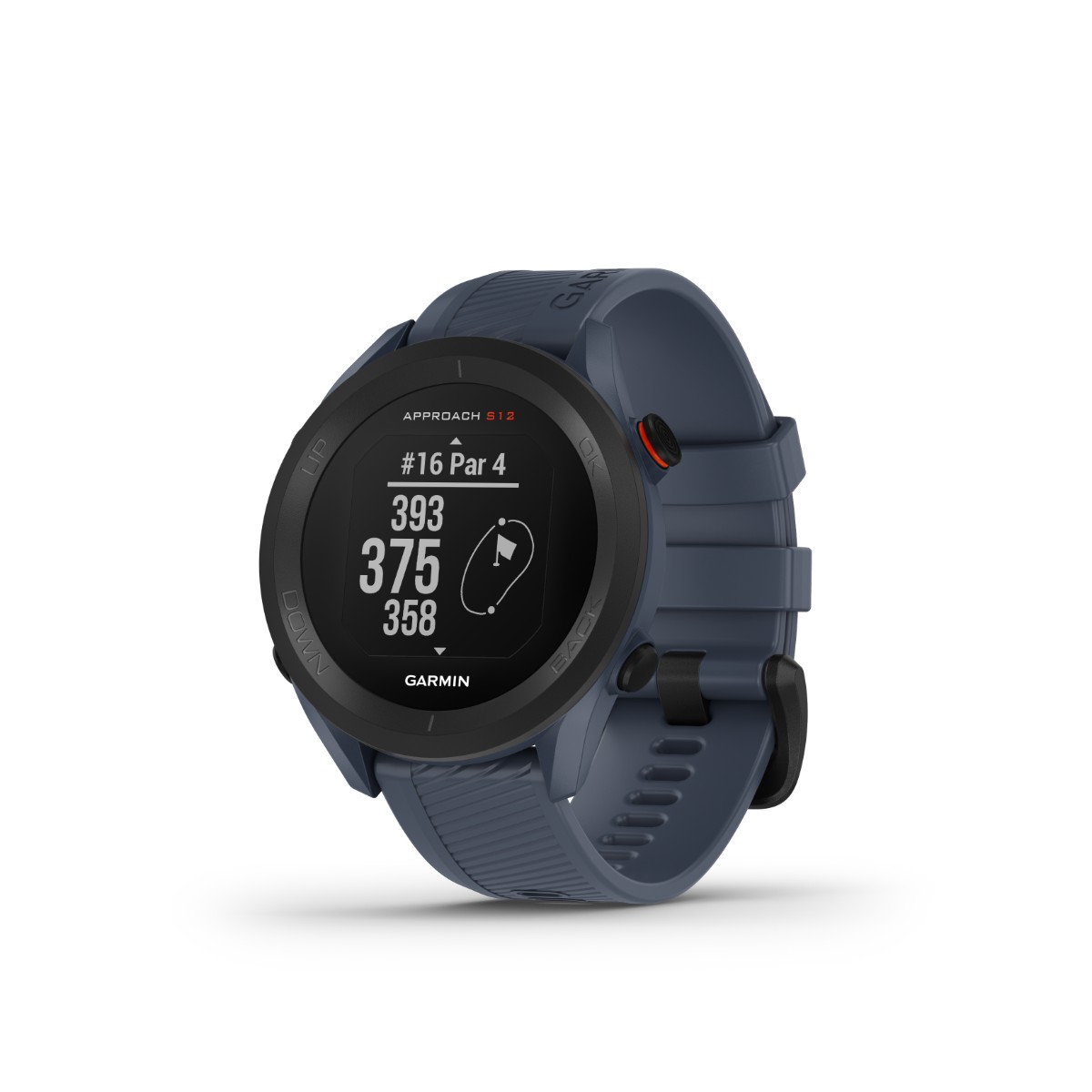 Garmin Approach S12 - Granite Blue
