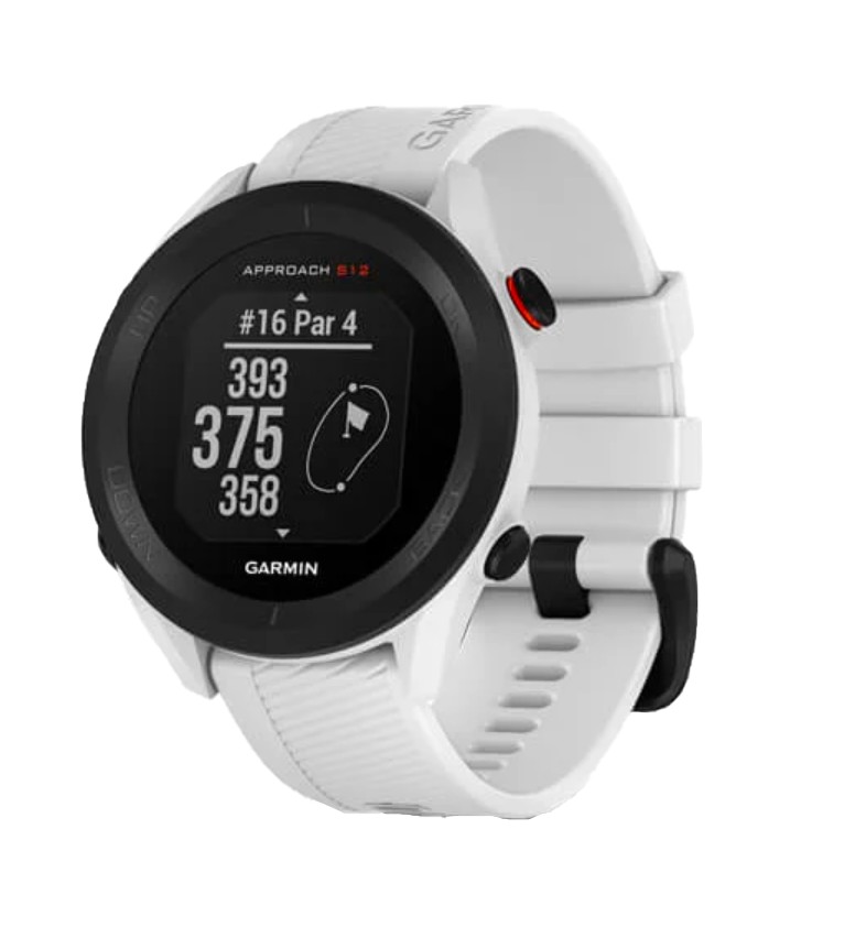 Garmin Approach S12 - White