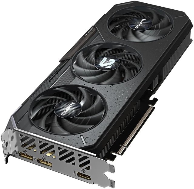 GIGABYTE RADEON RX9060 XT GAMING OC 16GB GDDR6/ HDMI x1/ DP x2/ 8K Ready.